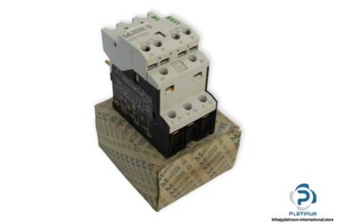 moeller-SE00-11-PKZ0-auxiliary-contact-module-(new)