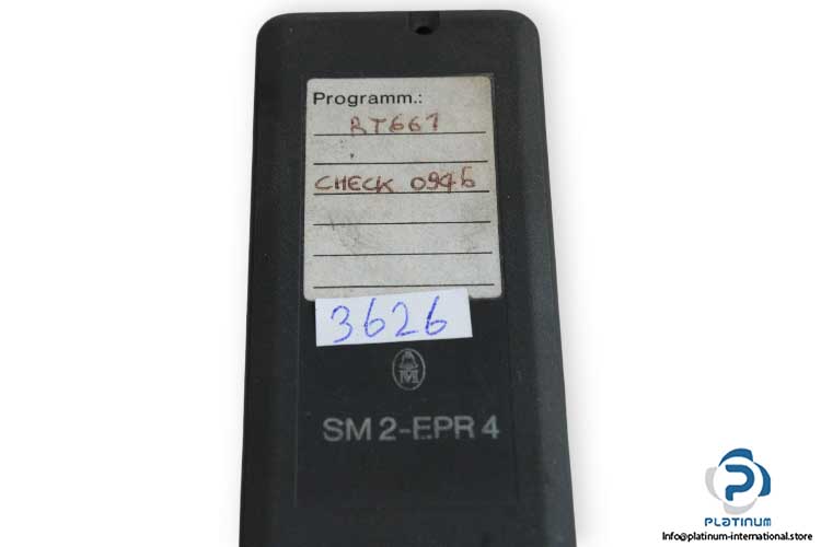 moeller-SM2-EPR4-memory-module-(used)-1