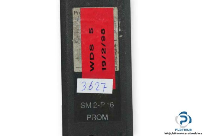 moeller-SM2-P16-memory-module-(used)-1