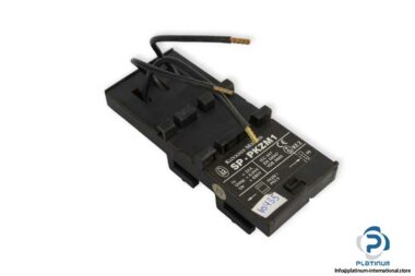 moeller-SP-PKZM1-circuit-breaker-(used)