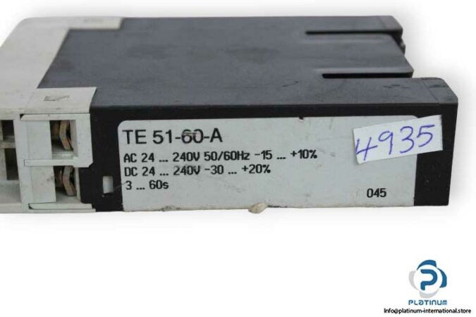 moeller-TE-51-60-A-timing-relay-(used)-3