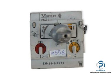 moeller-ZM-25-8-PKZ2-motor-protective-circuit-breaker-(used)-1