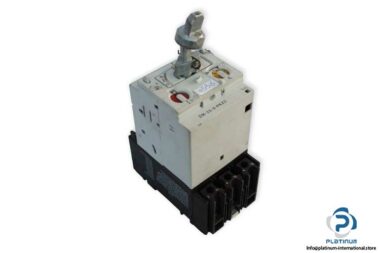 moeller-ZM-25-8-PKZ2-motor-protective-circuit-breaker-(used)