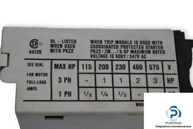 moeller-ZM-4-PKZ-2-motor-protector-trip-block-(new)-2