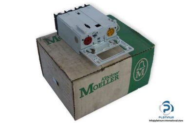 moeller-ZM-4-PKZ-2-motor-protector-trip-block-(new)