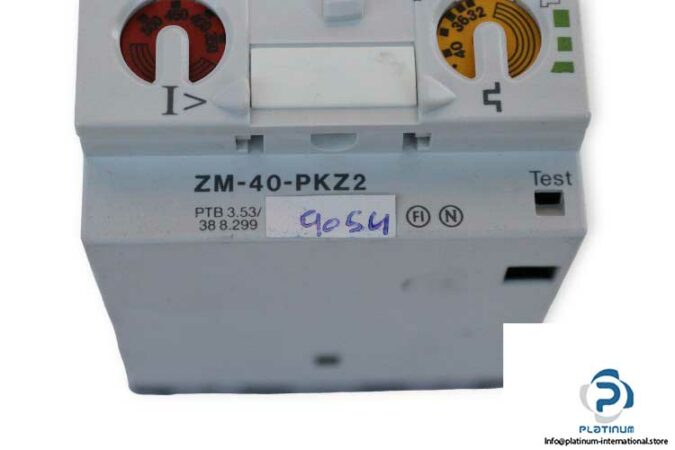moeller-ZM-40-PKZ-2-motor-protection-trip-block-(new)-2