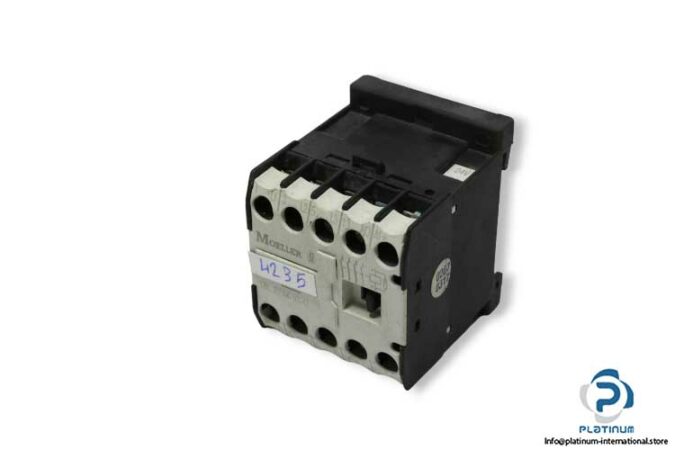 moeller-dil-eem-10-g-miniature-circuit-breakerused