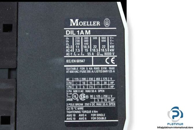 moeller-dil1am-contactor-relay-2