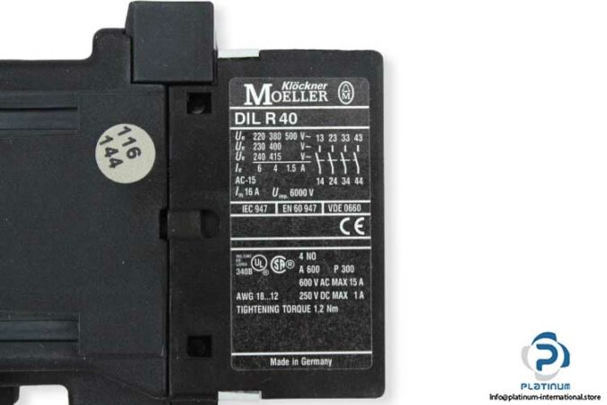 moeller-dilr40-contactor-relay-2