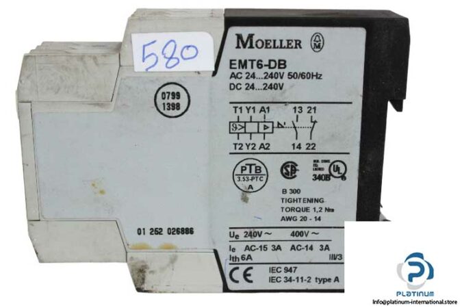 moeller-emt6-db-thermistor-overload-relay-used-2