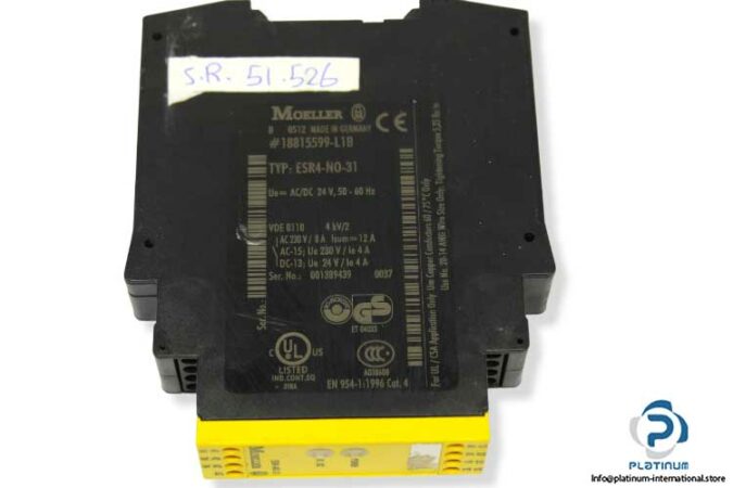 moeller-esr4-no-31-safety-relay-1-2