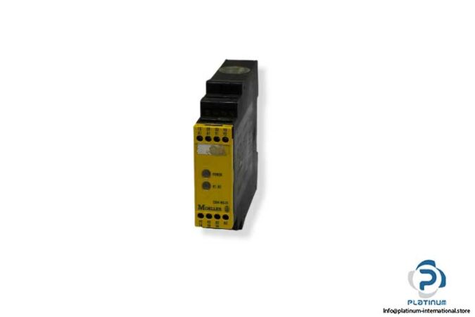 moeller-ESR4-NO-31-safety-relay