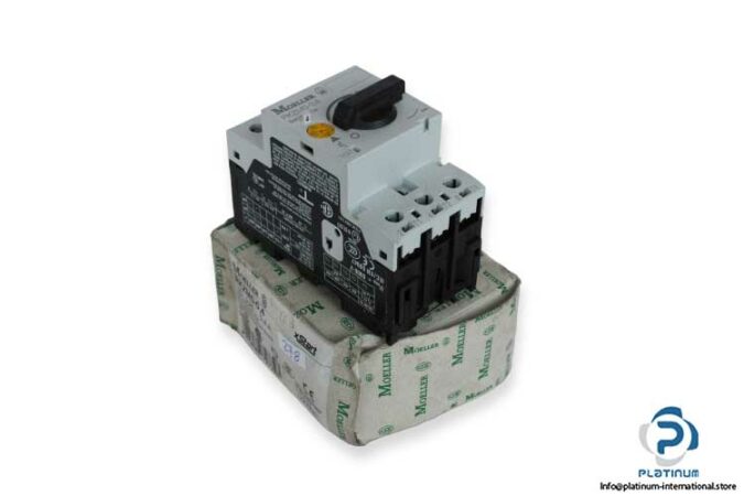 moeller-PKZM0-0,4-motor-protective-circuit-breaker