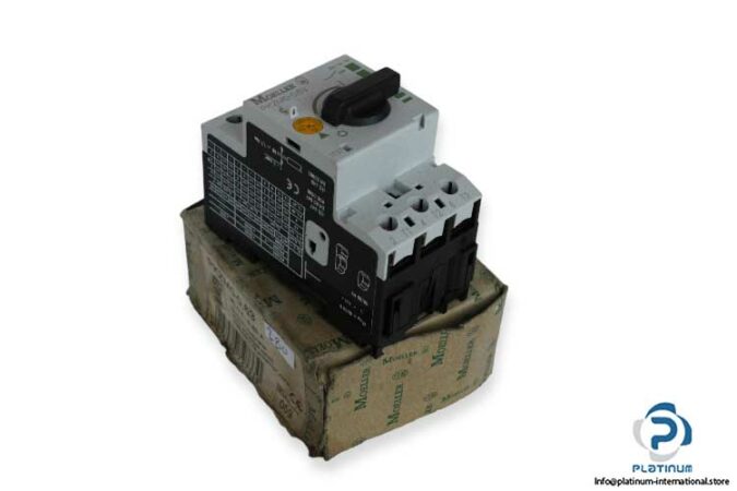 moeller-PKZM0-0,63-motor-protective-circuit-breaker