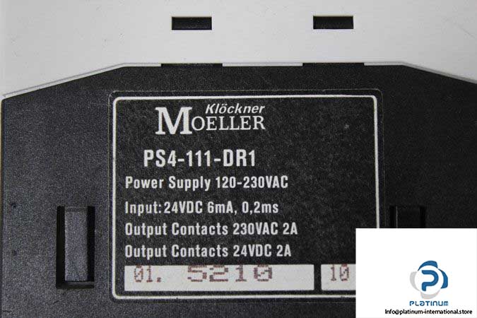 moeller-ps4-111-dr1-compact-programmable-logic-controller-1