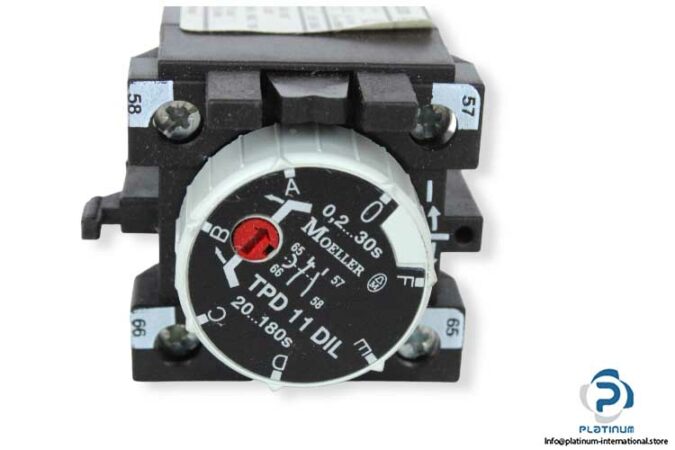 moeller-tpd11dil-pneumatic-timer-module-1