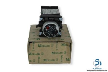moeller-TPD11DIL-pneumatic-timer-module