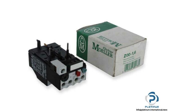 moeller-Z00-1,6-overload-relay