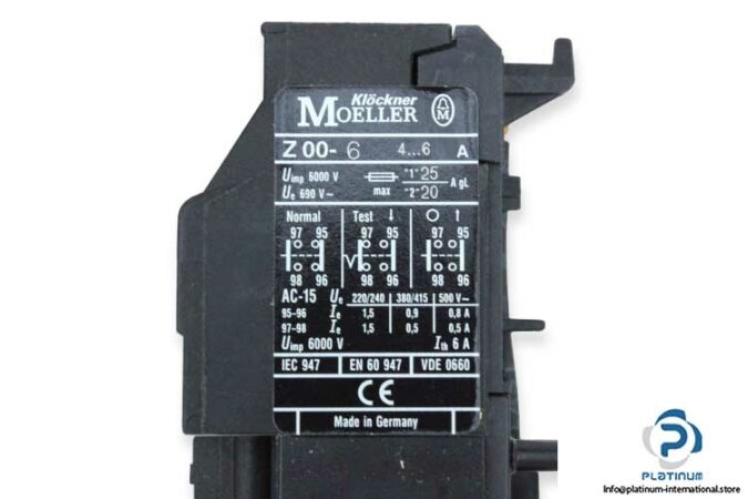 moeller-z00-6-overload-relay-2