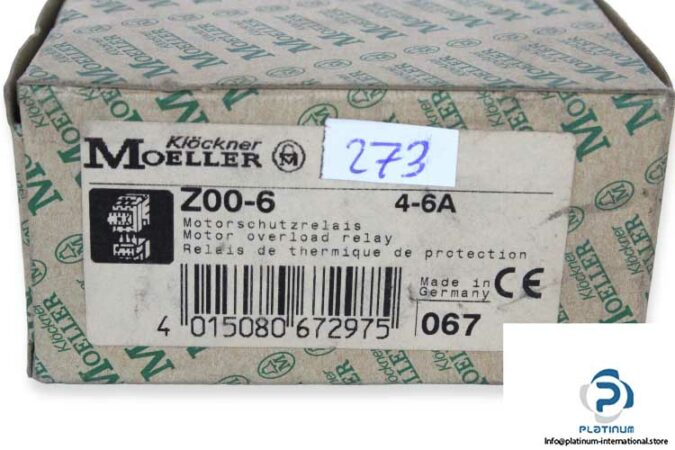 moeller-z00-6-overload-relay-4