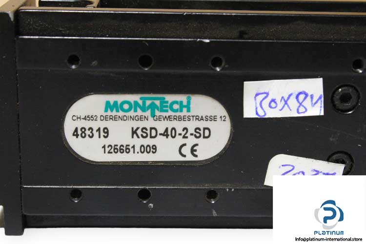 montech-KSD-40-2-SD-pneumatic-actuator-(used)-1