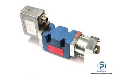 moog-D634-501A-direct-drive-analog-control-servo-valve