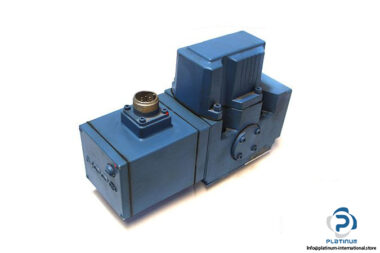 moog-D661-011A-servo-proportional-control-valve