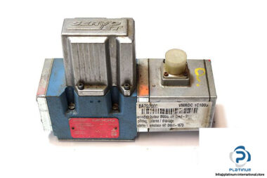 moog-d661-5031-proportional-control-valve