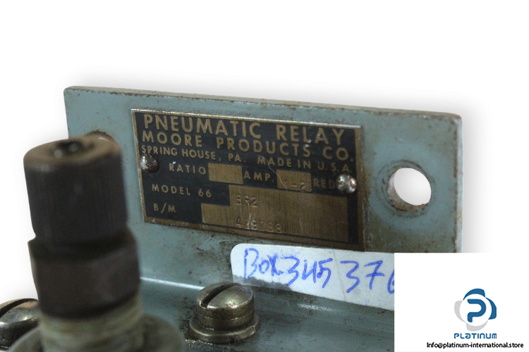 moore-66-BR2-pneumatic-relay-used-2