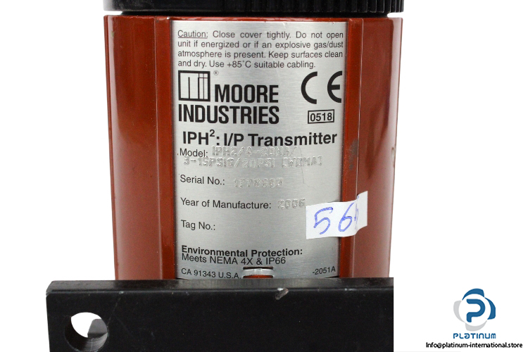 moore-industries-iph2_4-20ma_3-15psi6_20psi-wdma-current-to-pressure-transmitter-used-1