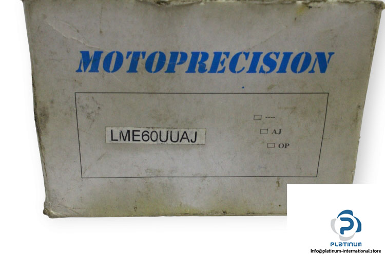 motoprecision-LME60UUAJ-linear-ball-bushing-(new)-(carton)-1