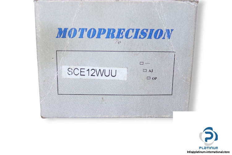 motoprecision-SCE12WUU-linear-bearing-unit-(new)-(carton)-1
