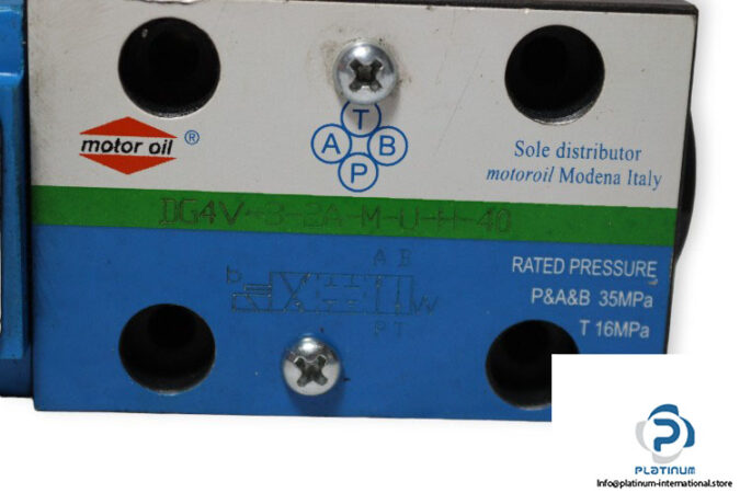 motor-oil-DG4V-3-2A-M-U-H-40-solenoid-operated-directional-valve-(new)-2