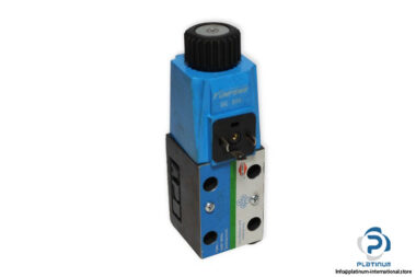 motor-oil-DG4V-3-2A-M-U-H-40-solenoid-operated-directional-valve-(new)