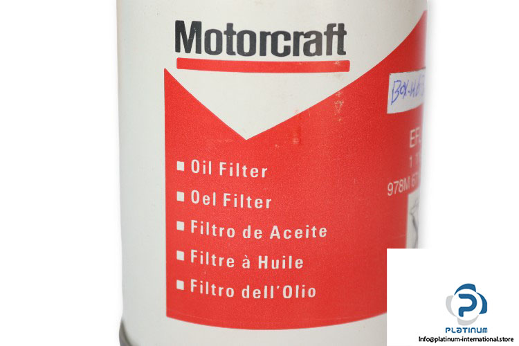 motorcraft-EFL-600-oil-filter-new-(without-carton)-2