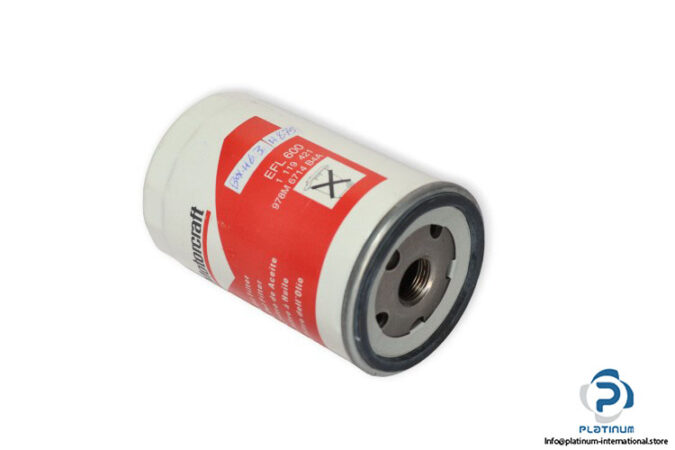 motorcraft-EFL-600-oil-filter-new-(without-carton)