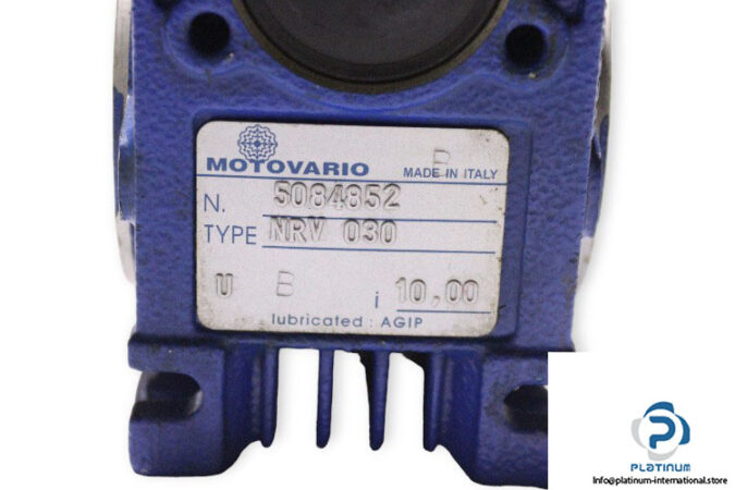 motovario-NRV-030-worm-gearbox-new-2