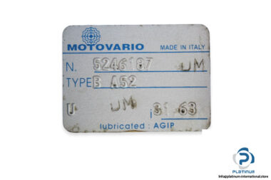 motovario-b-a52-worm-gearbox-1