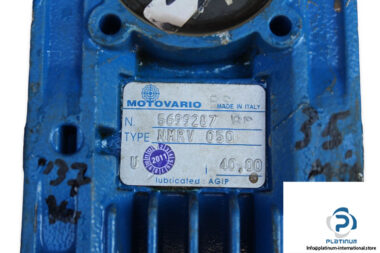 motovario-nmrv-050-worm-gearbox-ratio-40-1