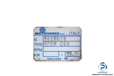 motovario-nmrv-063-worm-gearbox-ratio-15-1