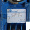 motovario-nrv-050-worm-gearbox-ratio-60-1