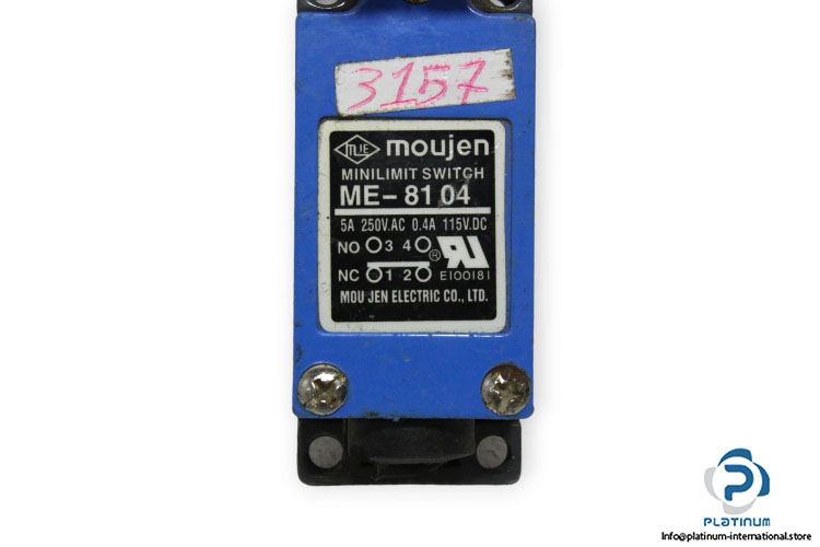 moujen-ME-8104-limit-switch-(used)-1