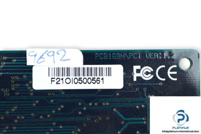 moxa-PCB168H-PCI-pcb-card-(new)-1