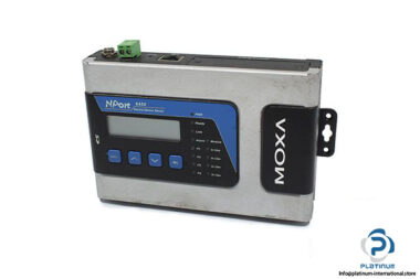 moxa-NPORT-6450-secure-terminal-server