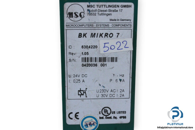 msc-BK-MIKRO-7-monitoring-system-(used)-2