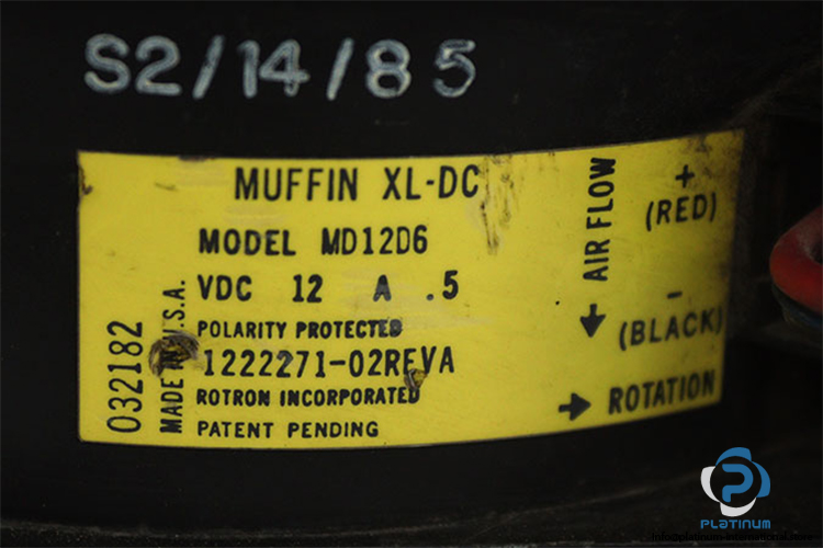 muffin-xl-dc-MD12D6-axial-fan-used-1