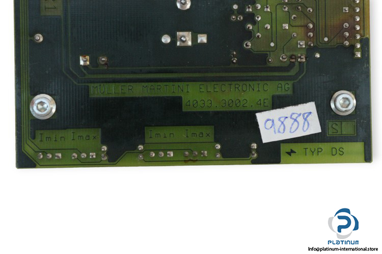 muller-4033-3002-4E-circuit-board-used-2