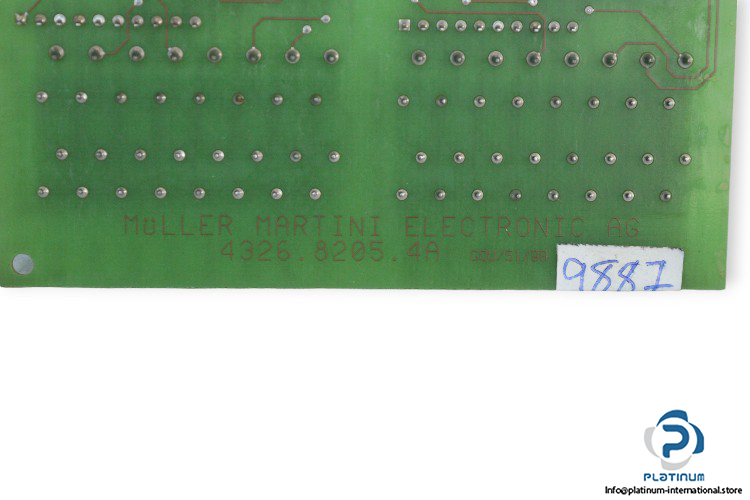 muller-4326-8205-4A-circuit-board-used-2