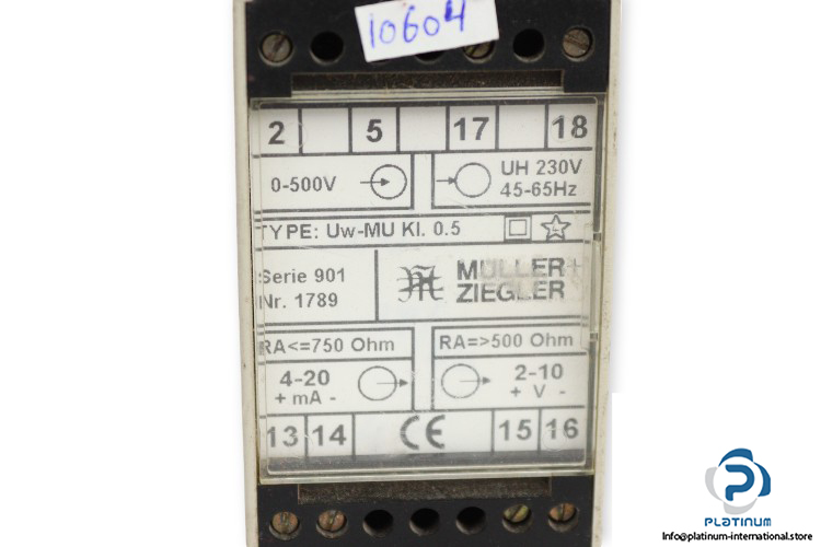 muller-ziegler-UW-MU-KI.-0.5-measuring-transducer-(used)-1