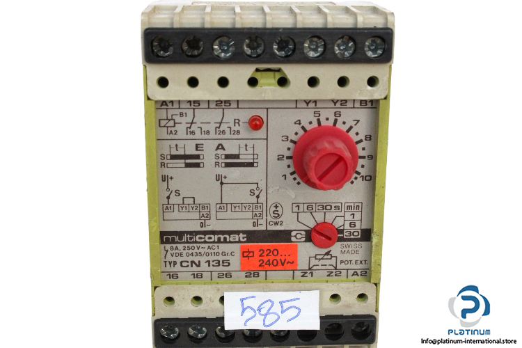 multicomat-cn-135-programmable-time-delay-relay-used-1